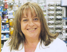 Monica Nickeson