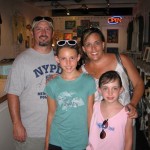 Phil,Rachel,Sally  and Ellie        Senca, S.C.