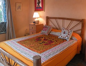 Double Bedroom