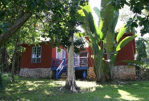 Garden Cottage