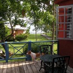 Garden Cottage Porch