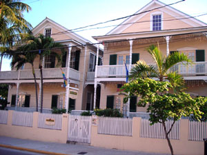 Duval House Duval House