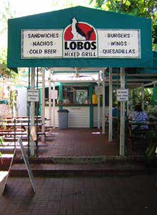 Lobo’s Mixed Grill