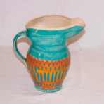 Clay Pitcher