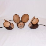 Coconut Wood Rat