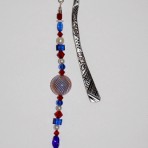 Small Bookmark Blue in Color