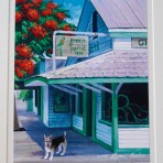 Green Parrot Bar