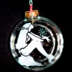 Mermaid Ornament
