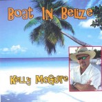 Boat in Belize