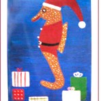 Horsing Around To Wish You A Happy Holiday Christmas Cards (8)