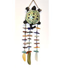 Turtle Sea Glass Mobile