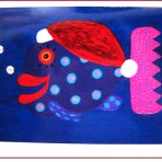Wishing You A Merry Fish-mas Christmas Cards (8)