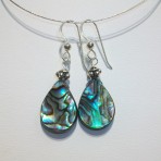 Abalone Earrings