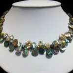 Abalone Necklace