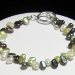 Multi-Pearl Bracelet
