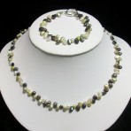 Multi-Pearl Necklace