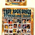 Trop Rock Songs and Stories Book and Cd