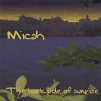 The Backside of Sunrise