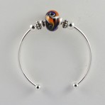 Traditional Galaxy Bangle Bracelet