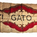 Vintage Jute Cigar Band Runners