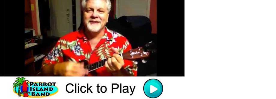 Bry Harris & The Parrot Island Band