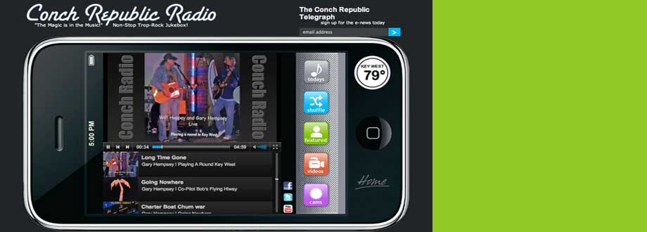 Conch Republic Radio