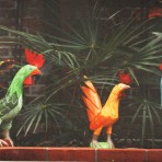 Five Roosters Wrap