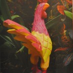 Yellow Rooster